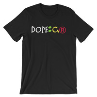 Cross Colors DopeG Short-Sleeve Unisex T-Shirt - Thumbnail 3