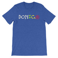 Cross Colors DopeG Short-Sleeve Unisex T-Shirt - Thumbnail 20