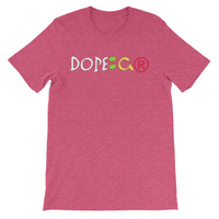 Cross Colors DopeG Short-Sleeve Unisex T-Shirt - Thumbnail 26