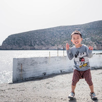 Agios Prokopios Swim Pyramid - Thumbnail 1