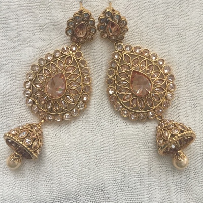 Ekta earrings 