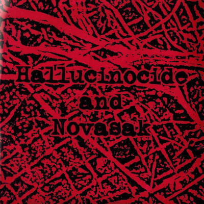 Hallucinocide / novasak "split" 3"cdr - Thumbnail 4