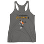 "It's Halloween Witches" Racerback Tank-1