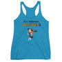 "It's Halloween Witches" Racerback Tank-1