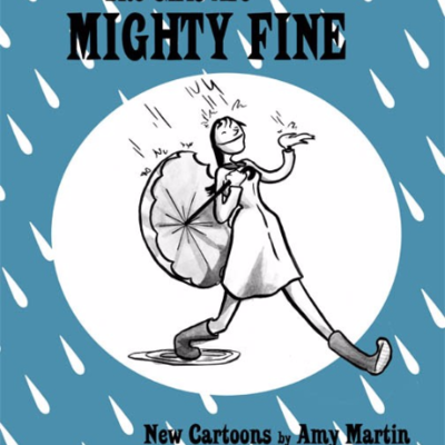 The girls are mighty fine