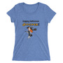 "Happy Halloween Witches" short sleeve tee-4