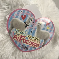 Amuse limited! [Bridal alpacasso] ☆ Big Size  - Thumbnail 2