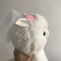 Amuse limited! [Bridal alpacasso] ☆ Big Size  - Thumbnail 4