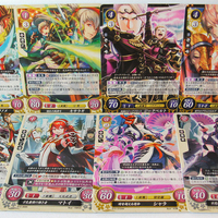 Fire Emblem Fates Cipher TCG cards (series 10) - Thumbnail 1