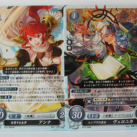 Fire Emblem Heroes Cipher TCG cards (series 10) - Thumbnail 1