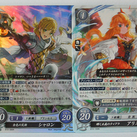 Fire Emblem Heroes Cipher TCG cards (series 10) - Thumbnail 2