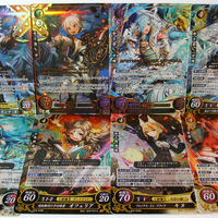 Fire Emblem Fates Cipher TCG cards (series 10) - Thumbnail 4