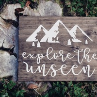 EXPLORE PLAQUE  - Thumbnail 1