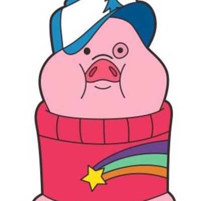 Waddles pin