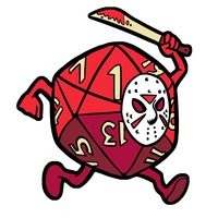 Crit-Kill Pin (color options) - Thumbnail 1