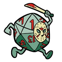 Crit-Kill Pin (color options) - Thumbnail 4