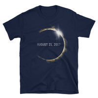 Total Solar Eclipse August 21, 2017 T-Shirt - Thumbnail 1