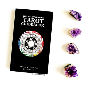 The Wild Unknown Tarot & Guidebook Set (First Edition) - Thumbnail 4