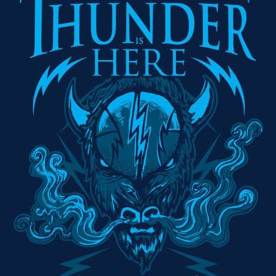 House rumble - thunder is here