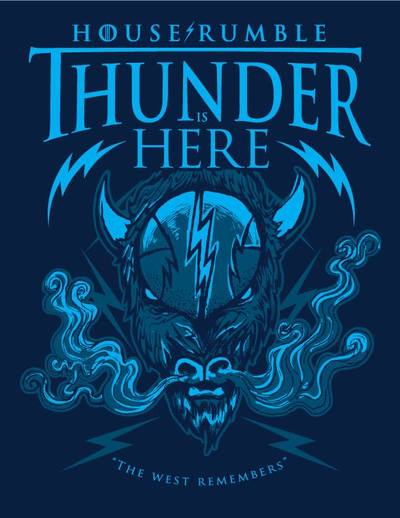 House Rumble - Thunder is Here