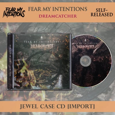 Fear my intentions - dreamcatcher [import] - Thumbnail 5