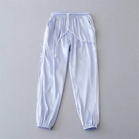 Satin Sweatpants - Thumbnail 2