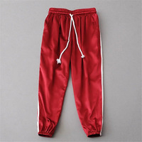 Satin Sweatpants - Thumbnail 3
