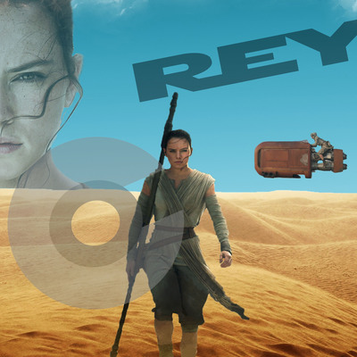 Rey tribute