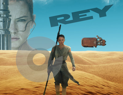 Rey Tribute