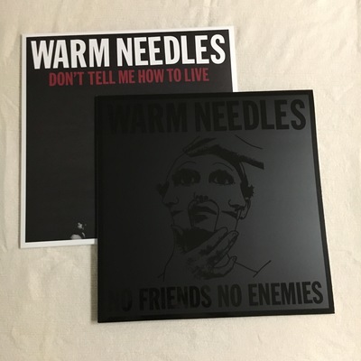 Warm needles 2 pack