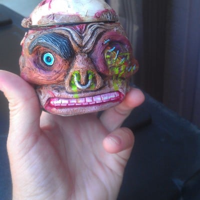 Shitfer brain & buddy dung set #3