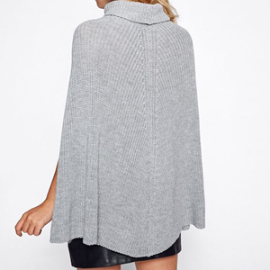 Poncho with Arm Hole