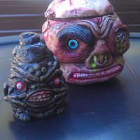 Shitfer Brain & Buddy Dung Set #3 - Thumbnail 2