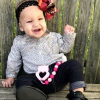 GOBBLE GOBBLE!!  The Ella Bow - Thumbnail 3