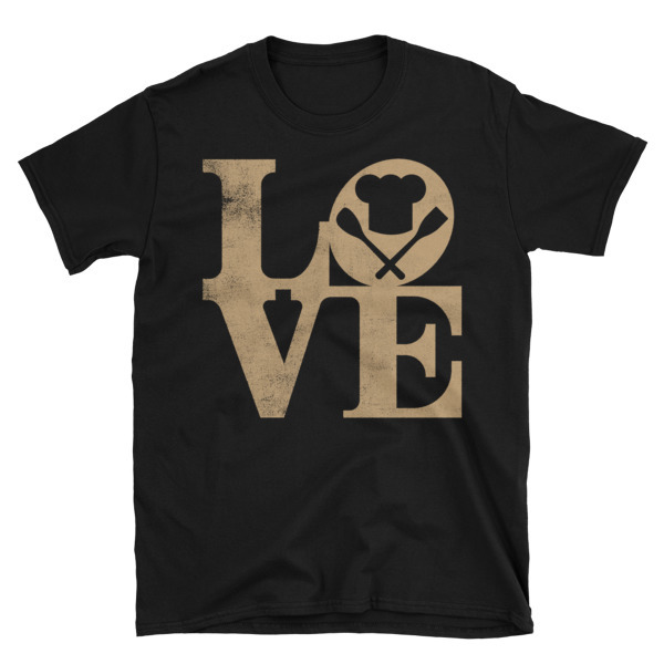 Baking Lover Unisex T-Shirt