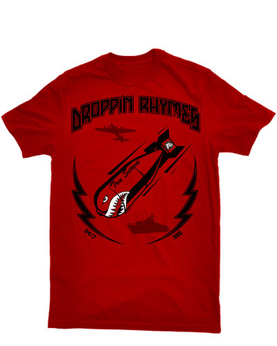 DROPPIN RYMES - Pre Order