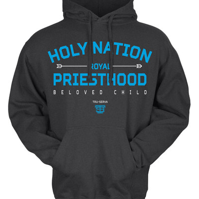 Beloved child hoodie - Thumbnail 2