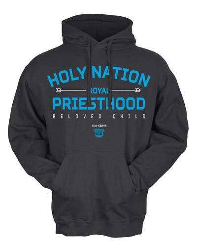 BELOVED CHILD HOODIE