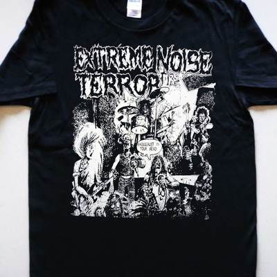 Ent - holocaust in your head t-shirt