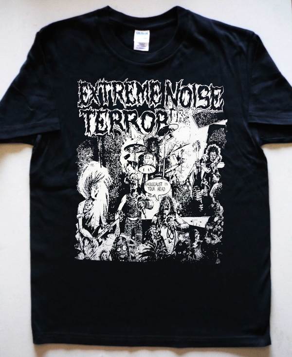 ENT - Holocaust In Your Head T-shirt