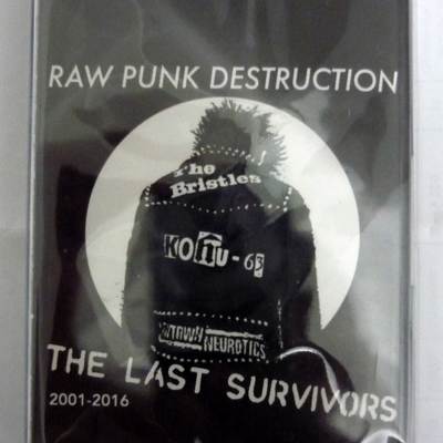 The last survivors - 2001-2016 cs