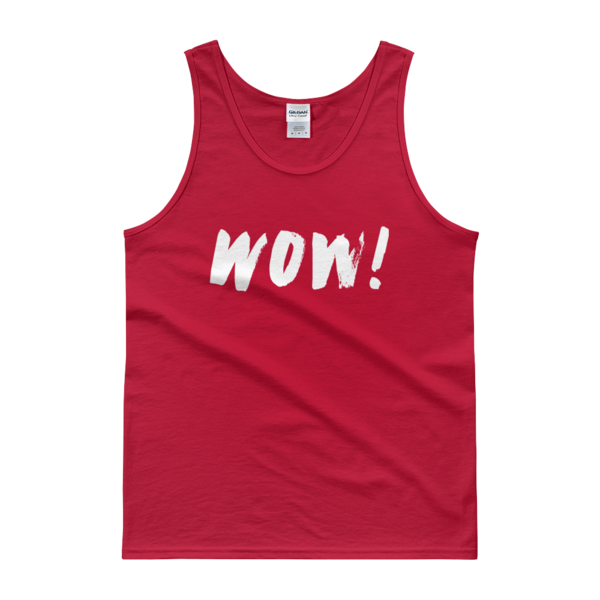 WOW! CHAD Tank Top