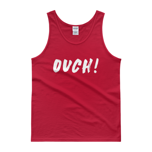 OUCH! CHAD Tank Top