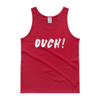 OUCH! CHAD Tank Top