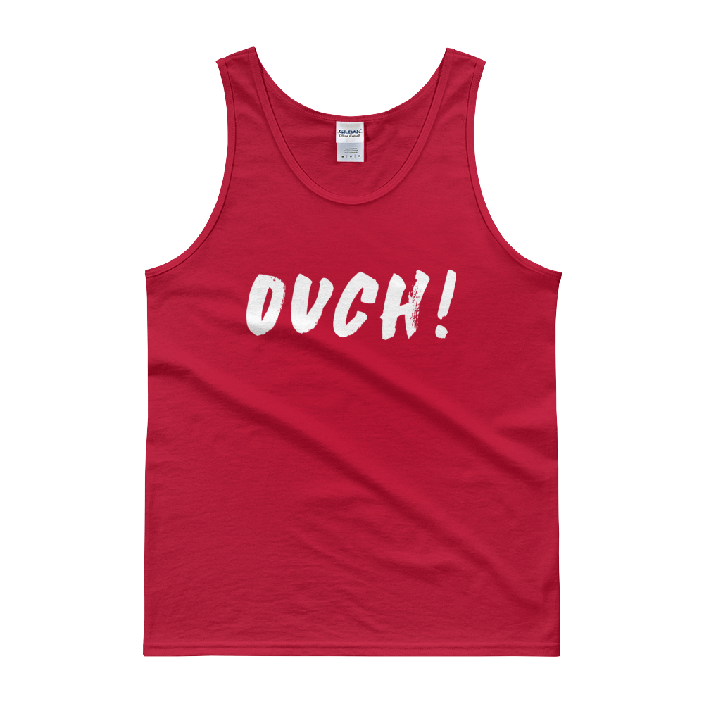 Image of OUCH! CHAD Tank Top