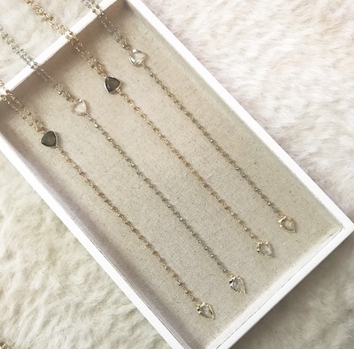 The Gemini Necklace
