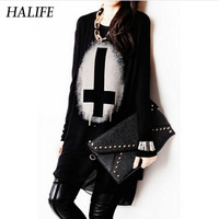 Punk Rock Long T-Shirt - Thumbnail 1