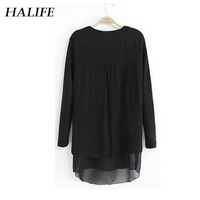 Punk Rock Long T-Shirt - Thumbnail 2