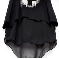 Punk Rock Long T-Shirt - Thumbnail 3