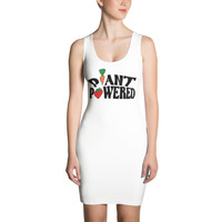 PLANT POWERED Dress - Thumbnail 1